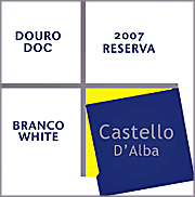 Castello d Alba 2007 Branco Reserva